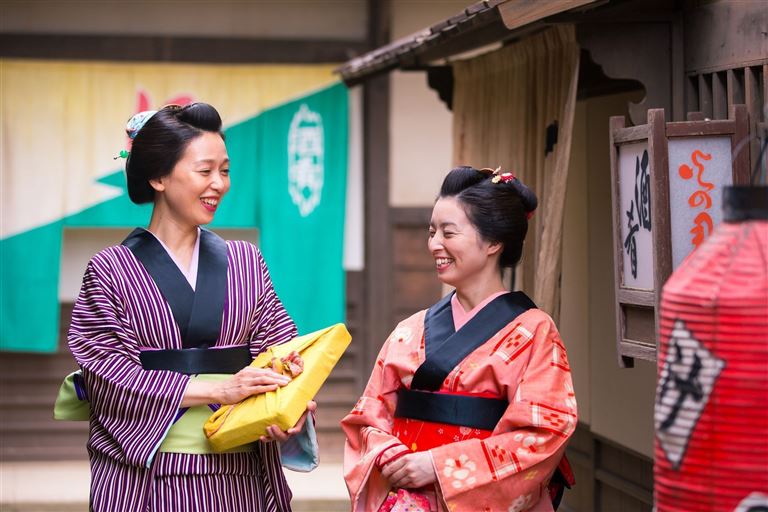 Höhepunkte Japans  ©Satoshi-K/istock